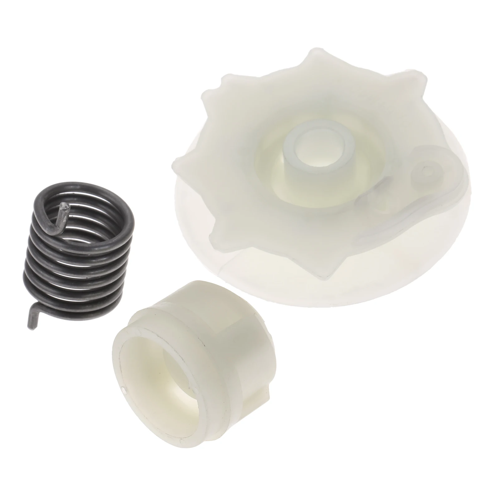 3Pcs/set Re ter Pulley Spring Hub Kit For Husqvarna 137 142 235 235E 236... - $1,521.01 MXN