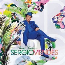 SERGIO MENDES - BOM TEMPO * CD - $5.30