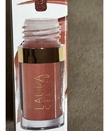 Laura Geller Treat-N-Go Tinted Lip Oil Shade &quot;Crunch Time” Nude Tint 3.8 ml - $16.82