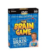 Imagination International Brain Game DVD Game - $72.99 MXN