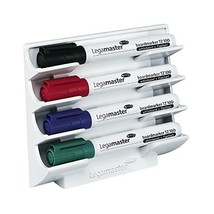 Legamaster 7-122000 Marker Pen Holder White  - $31.00