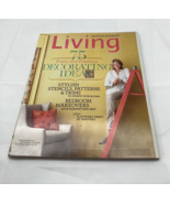 Martha Stewart Living Magazine Sept 2008 Room Decorating Ideas Issue - £7.86 GBP