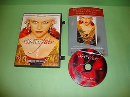 Vanity Fair (DVD, 2005, Full Frame) - £5.80 GBP