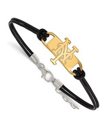 SS GP  New York Mets Leather Bracelet Small Center - $80.46