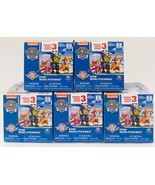 Paw Patrol Series 3 Paw Mini Figures Blind Box Spin Master Set Of 5 - £55.39 GBP