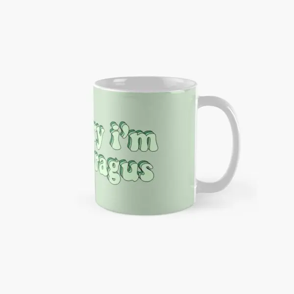 Lol Sorry I Am An Asparagus Mug Gifts Tea Cup Drinkware Coffee - $19.99