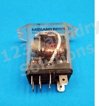 Washer Relay &amp; Extract 120VAC for Dexter P/N: 5192-285-001 [Used] ~ - $49.80