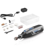 Dremel Lite 7760 N/10 4V Li-Ion Cordless Rotary Tool, Variable Speed - $1,458.85 MXN