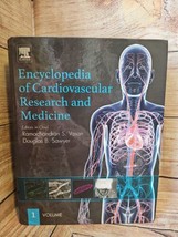 Encyclopedia of Cardiovascular Research and Medicine Book VOLUME 1 ONLY - £54.60 GBP