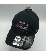 Honor Protect Remember July 2017 Black OHT Operation Hat Truck Hat Cap NWT - $466.86 MXN