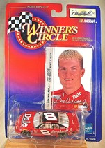 1998 Winner&#39;s Circle Nascar DALE EARNHARDT Jr #8 Dale 1999 Monte Carlo 1... - £11.41 GBP