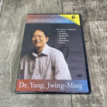 Understanding Qigong with Dr. Yang, Jwing-Ming - Complete 6-disc set - $47.49