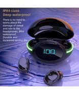 Wireless Bluetooth 5.1 Headphones Earphones Earbuds ear Y80 TWS SHIP FRO... - $17.59