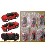 6pc Artin 1/43 scale GM Pontiac Firebirds Slot Race Car Unused Factory B... - $665.05 MXN