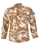 Authentic British Army Surplus British Desert DPM Tropical Combat Jacket... - $32.60 CAD+