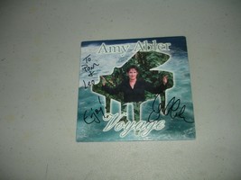 SIGNED Amy Abler - Voyage (CD, 2006) Tested, EX - £7.72 GBP