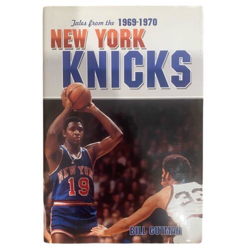 Primary image for Tales From The 1969-1970 New York Knicks NYK Willis Reed Hardcover Bill Gutman