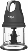 Ninja Food Chopper Express Chop with 200-Watt, 16-Ounce Bowl for Mincing... - £43.50 GBP