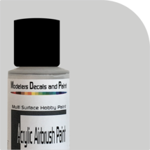 Ash 1oz Acrylic Air Brush Paint - $4.90