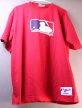 Majestic CardinalsT Shirt Mens Large 2000 MLB Official MLB Tag - $13.47