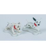 DISNEY 101 DALMATIANS DECOPAC 2 RUNNING PUPPY DOGS FIGURES CAKE TOPPERS - €6,14 EUR