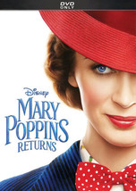 Mary Poppins Returns Dvd Pre-Owned Region 2 - £13.90 GBP