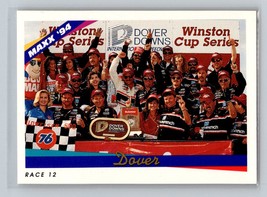 Dale Earnhardt Dover Win #219 1994 Maxx Richard Childress Racing - £2.33 GBP