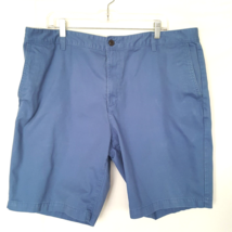 Dockers Mens Shorts Size 40 Waist Blue Recreation Activewear Golf Walkin... - £12.15 GBP