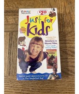 Just For Kids VHS - $102.16 CAD