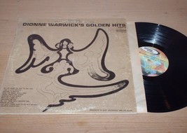 Dionne Warwick - Golden Hits Part 2 - LP Record  VG VG+ - £5.36 GBP
