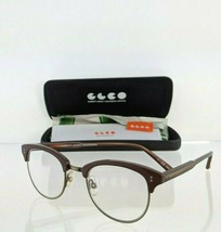 Brand New Authentic Garrett Leight Eyeglasses Washington Sd - Mbt - Ag 46mm - £113.94 GBP