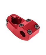 S&amp;M BMX BIKE ENDURO V2 BICYCLE STEM BLOOD RED PRIMO CULT 52MM - $89.71 CAD