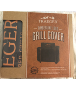Traeger Pellet Grills BAC360 Timberline Full-Length Grill Cover-1300 Series - $108.60 CAD