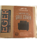 Traeger Pellet Grills BAC360 Timberline Full-Length Grill Cover-1300 Series - £63.90 GBP