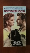Northwest Frontier (VHS, 1996) Lauren Bacall, Kenneth more - £7.56 GBP