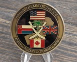 USAF 405th Air Expeditionary Wing OEF  Challenge Coin #833U - $24.74