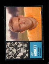 1962 Topps #78 Jon Arnett Vgex Sp La Rams (Wax) *X98837 *X98837 - £3.68 GBP