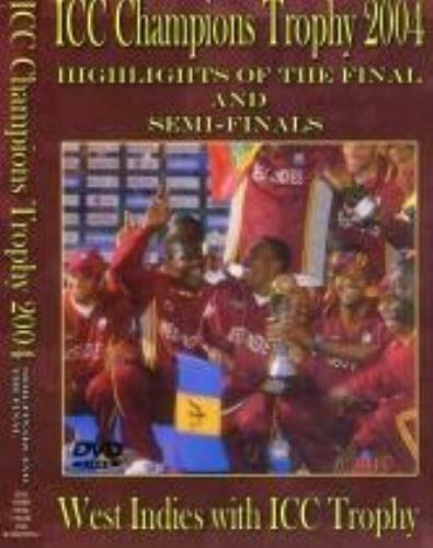ICC Champions Trophy Semi-Finals &amp;  Final 200Mins. (color) - $11.87