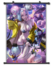 Various sizes Hot Anime Poster Iono Home Decor Wall Scroll Painting - £12.49 GBP+