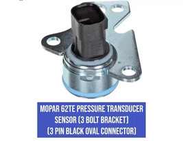 62TE Transmission TCC Variable Force Solenoid & Pressure Transducer Sensor 07 image 3