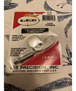 Lee Case Length Gauge/Shellholder 357 Magnum Reloading Presses 90158 - $553.74 MXN