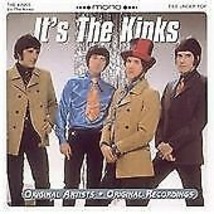 The Kinks : It&#39;s The Kinks CD (1999) Pre-Owned - £11.95 GBP
