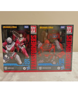 Transformers Studios Series, Ironhide 84, &amp; Arcee 85 - $24.75