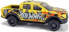 Hot Wheels - &#39;19 Ford Ranger Raptor: &#39;19 HW Hot Trucks #5/10 - #185/250 ... - $36.96 MXN