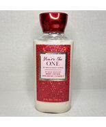 BATH &amp; BODY WORKS You’re The One Body Lotion 8oz - $14.99
