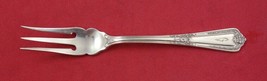 Heritage by Reed &amp; Barton Sterling Silver Strawberry Fork  4 3/8&quot; - £45.96 GBP