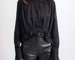 Rachel Comey Sita Top Black - $275.00