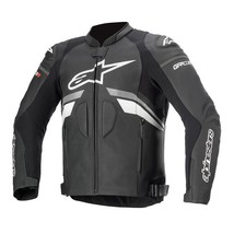 Alpinestars GP Plus R v3 Perforated Leather Street Motorcycle Jacket BLACK - £216.03 GBP