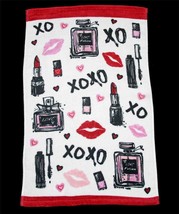 Make-Up Mascara Lips Lipstick Nail Polish Perfume XOXO Hearts Glasses HA... - £11.98 GBP