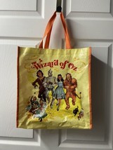 Vandor Wizard of OZ Yellow Brick Road Shopping Bag  13.5 by 15 by 5 inches - £8.74 GBP